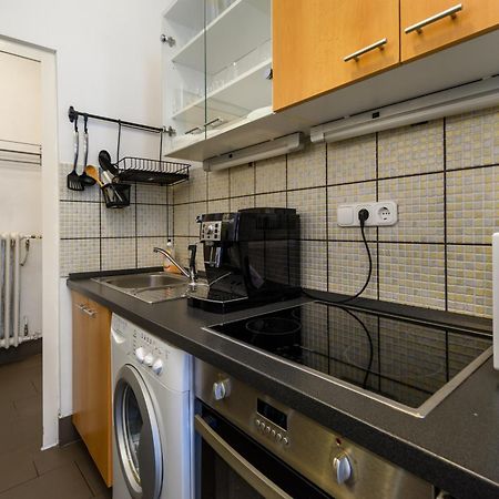 Parlament Apartmant Budapešť Exteriér fotografie