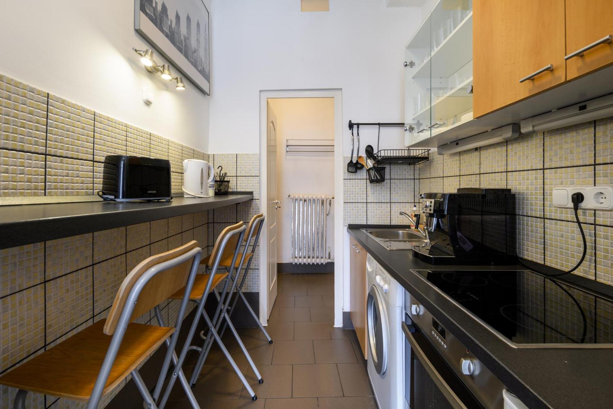 Parlament Apartmant Budapešť Exteriér fotografie