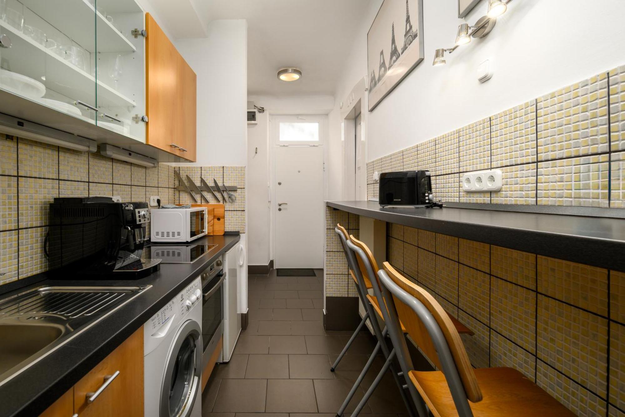 Parlament Apartmant Budapešť Exteriér fotografie
