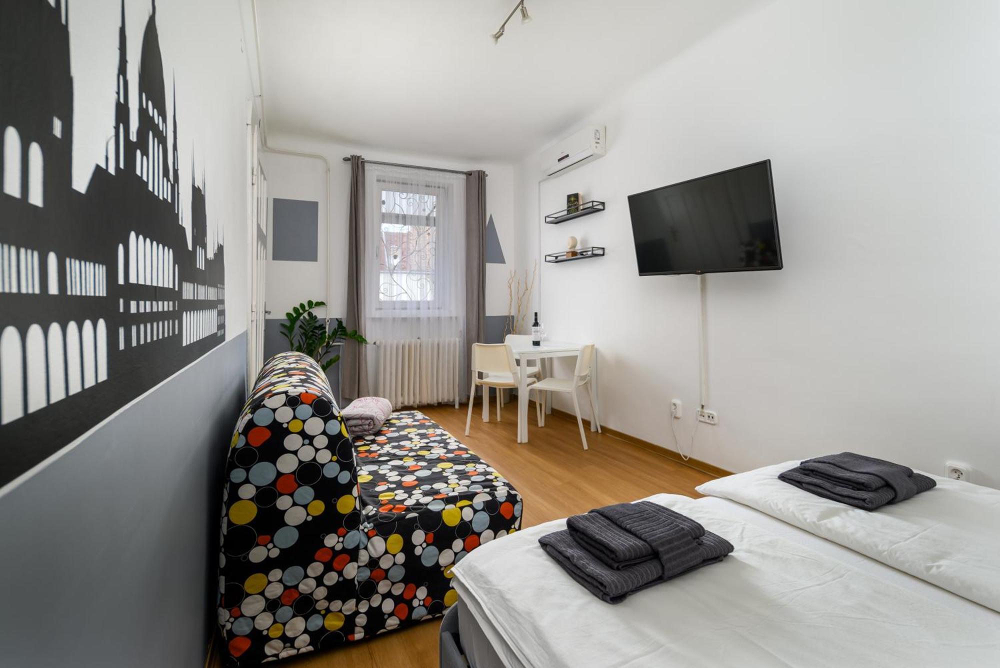 Parlament Apartmant Budapešť Exteriér fotografie