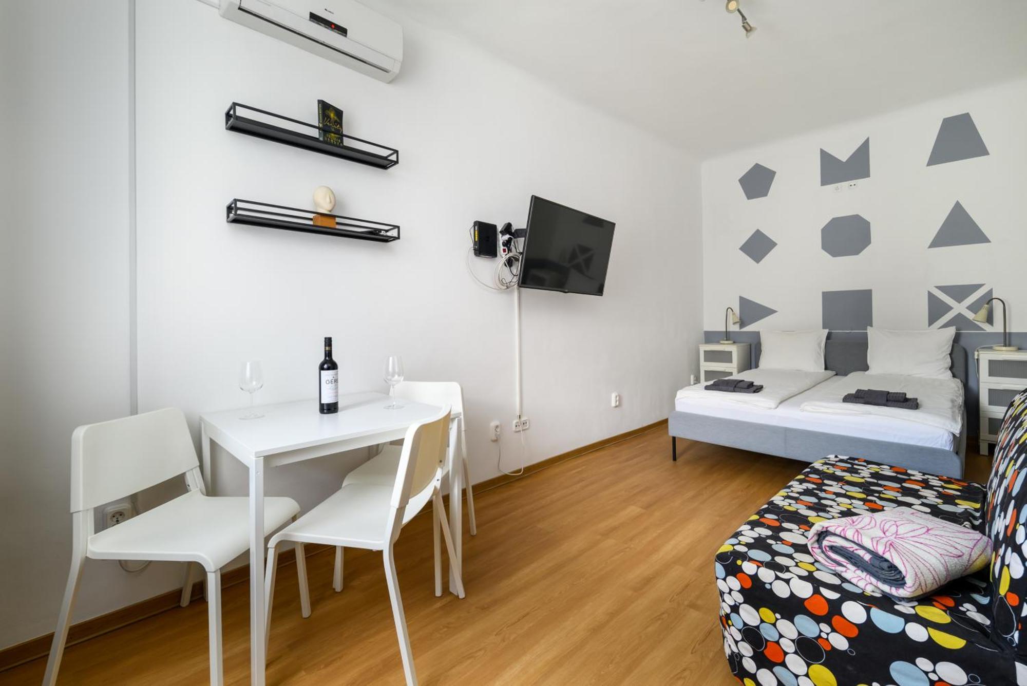 Parlament Apartmant Budapešť Exteriér fotografie