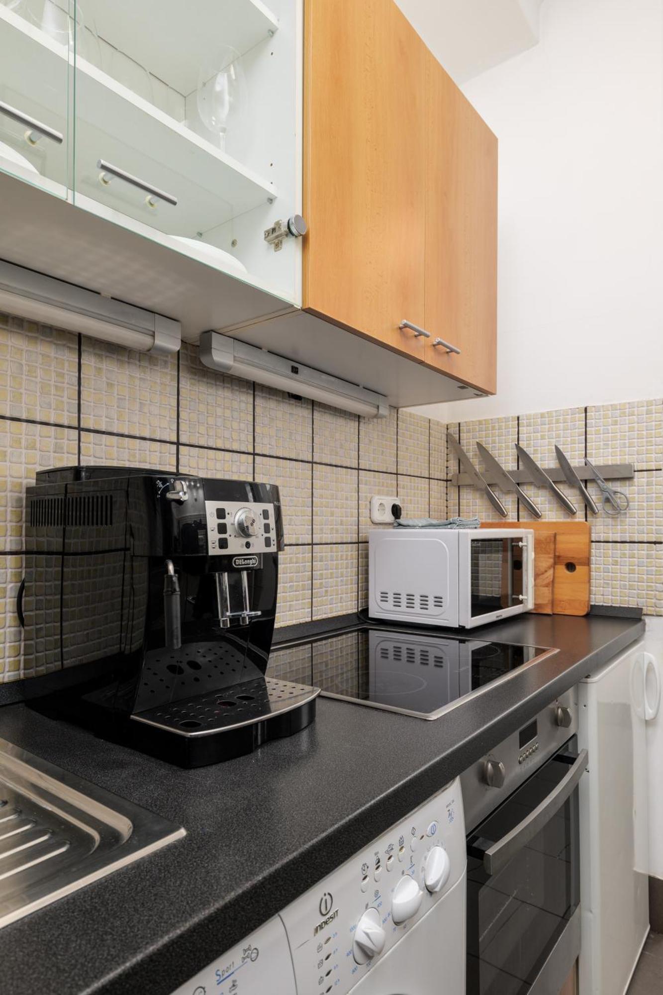 Parlament Apartmant Budapešť Exteriér fotografie