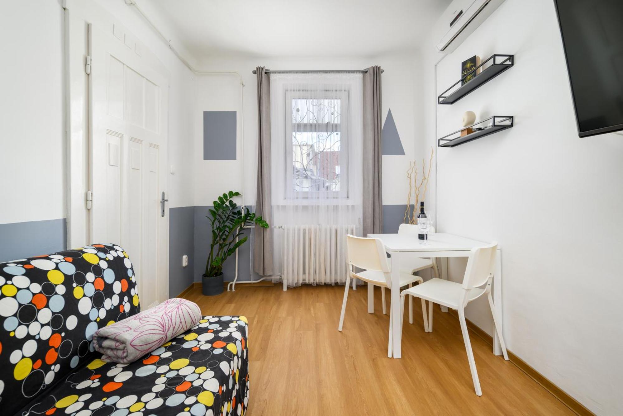 Parlament Apartmant Budapešť Exteriér fotografie