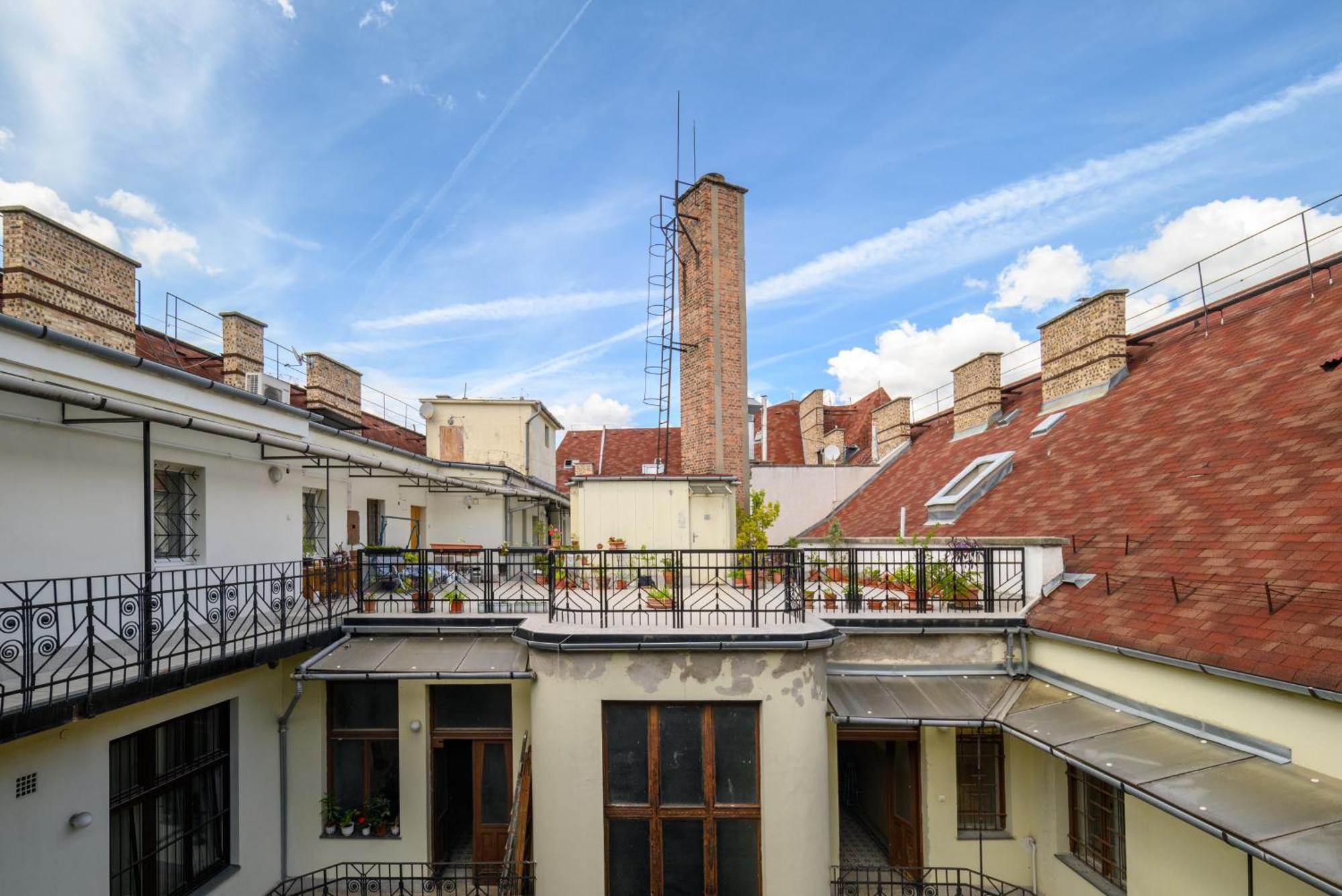 Parlament Apartmant Budapešť Exteriér fotografie