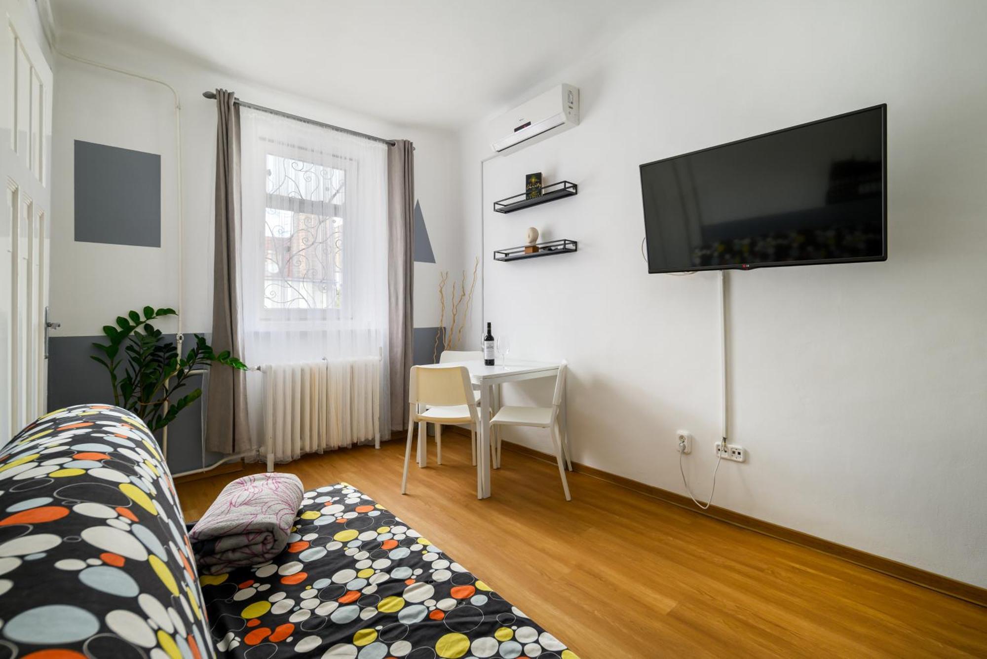 Parlament Apartmant Budapešť Exteriér fotografie